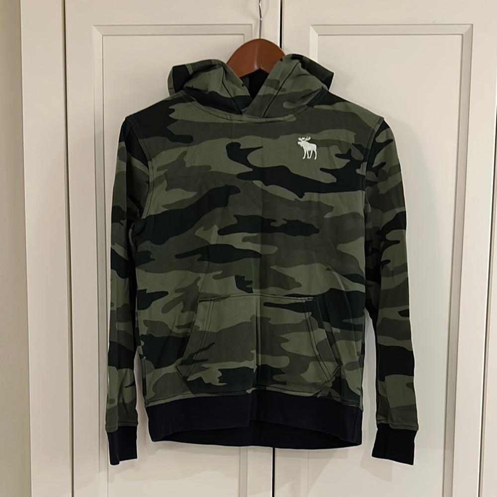 Abercrombie Kids Boys Hoodie